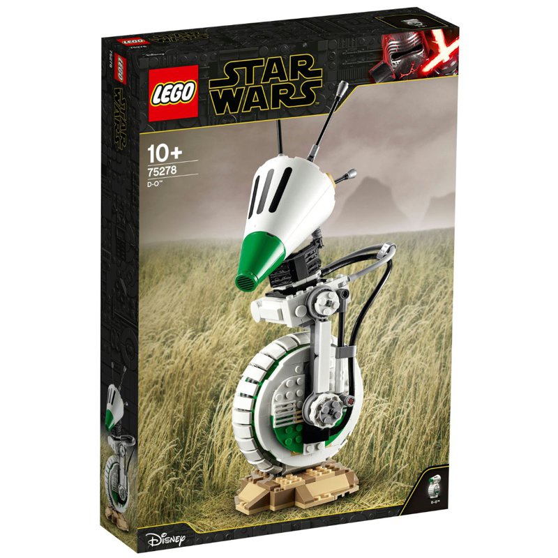 LEGO Starwars 75278 D-O 1 S