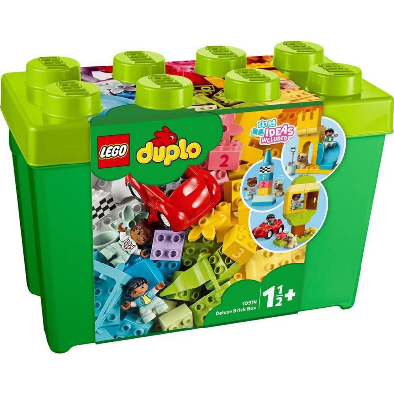 LEGO 10914 DUPLO Deluxe Brick Box 1 S