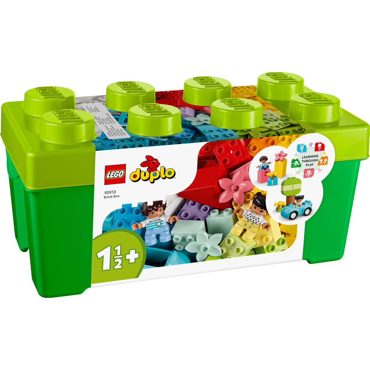 LEGO 10913 DUPLO Brick Box 1 S