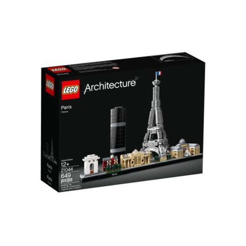 LEGO 21044 Architecture Paris 1 S