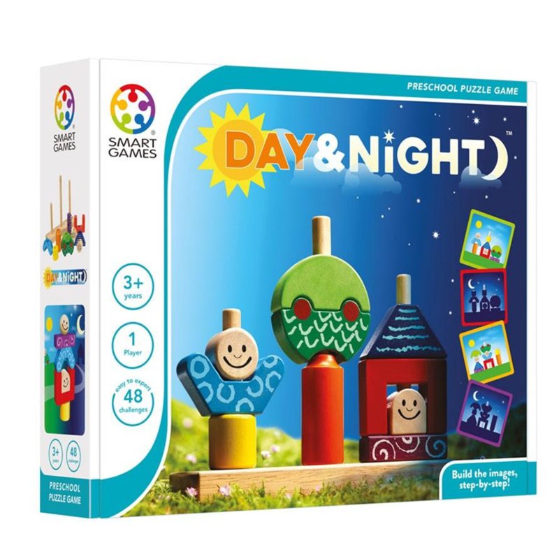 Smart Games Day and Night 1 S