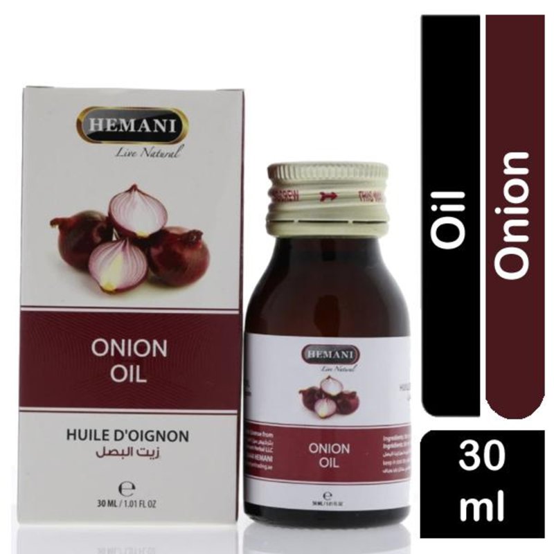 HEMANI Natural Onion Oil