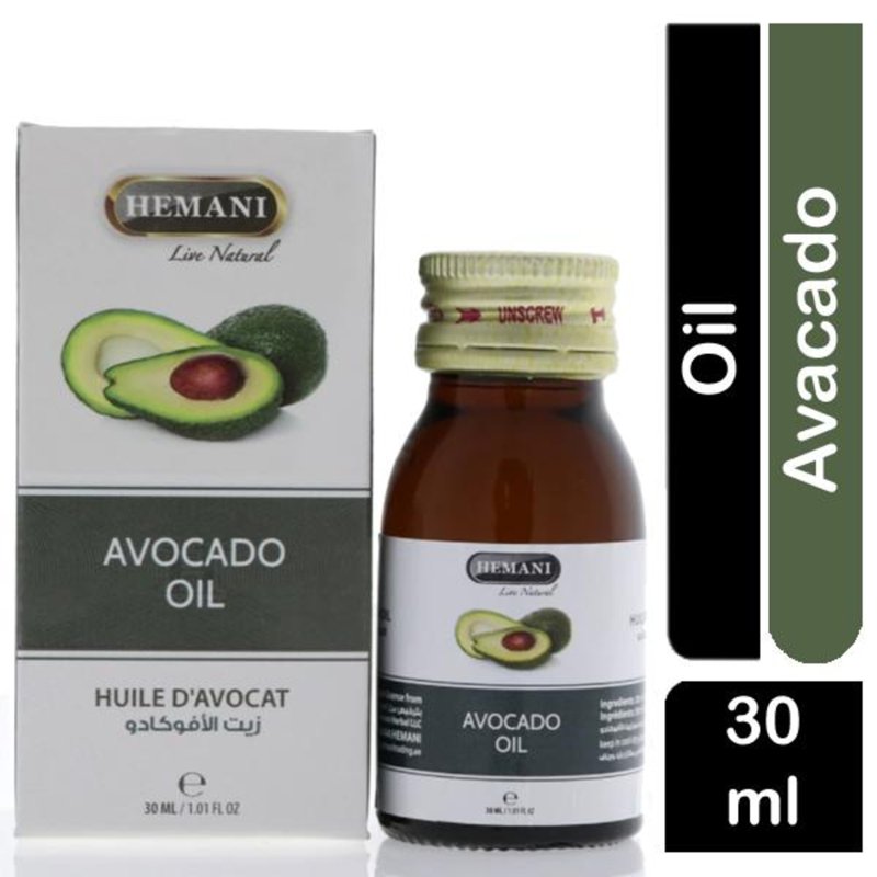 HEMANI Natural Avocado Oil