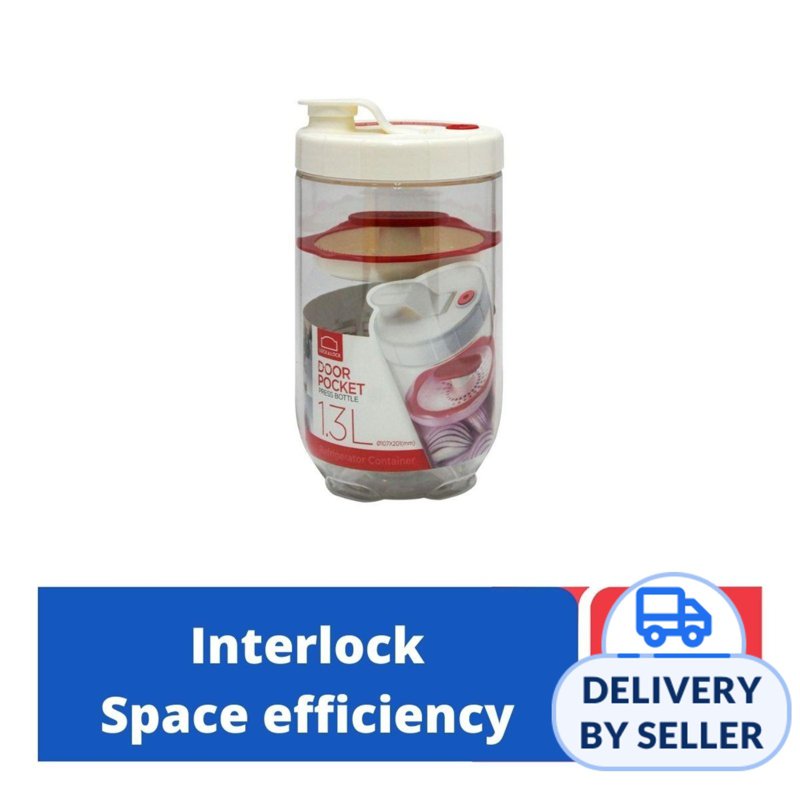 Lock&Lock Interlock Press Bottle