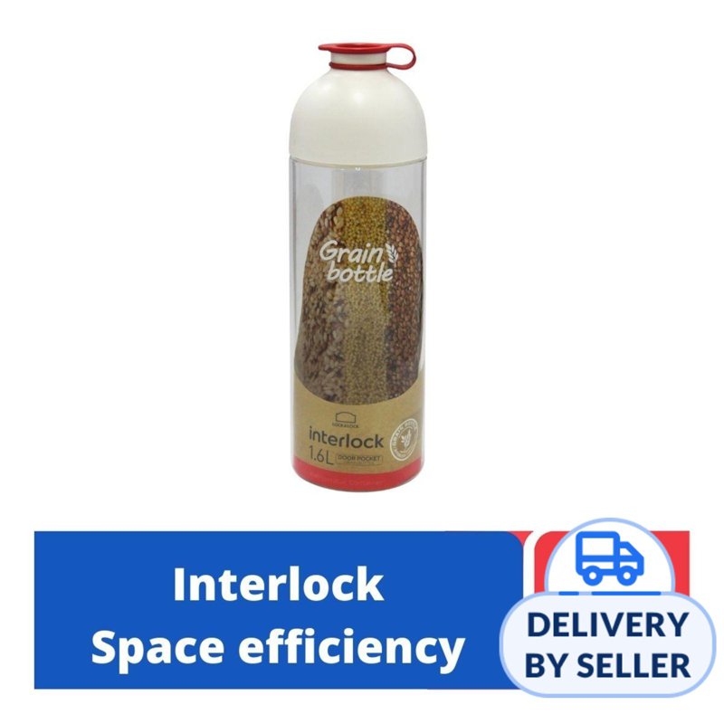 Lock&Lock Interlock Grain Bottle