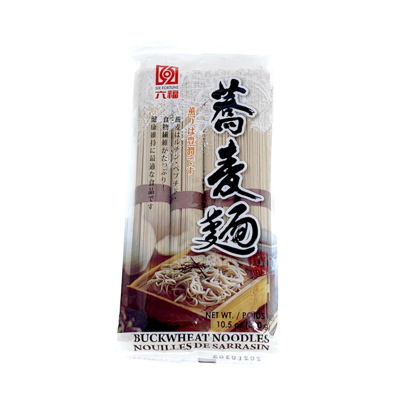 Six Fortune Soba Buckwheat Noodle