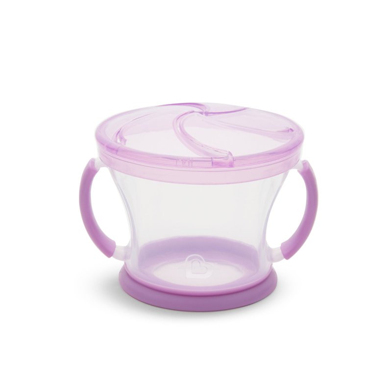 Munchkin Snack Catcher (Purple) 1 S