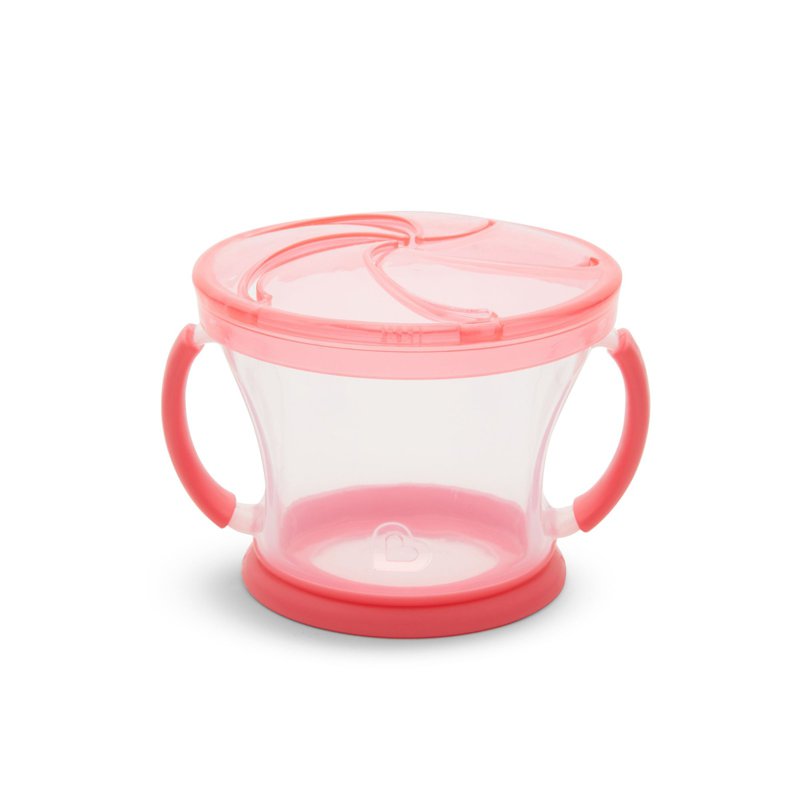 Munchkin Snack Catcher (Pink) 1 S