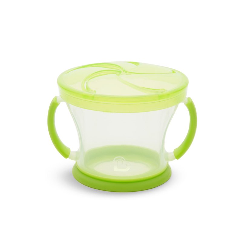 Munchkin Snack Catcher (Green) 1 S