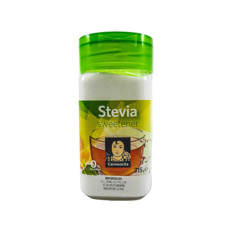 CARMENCITA Crystallized Stevia Sweetener