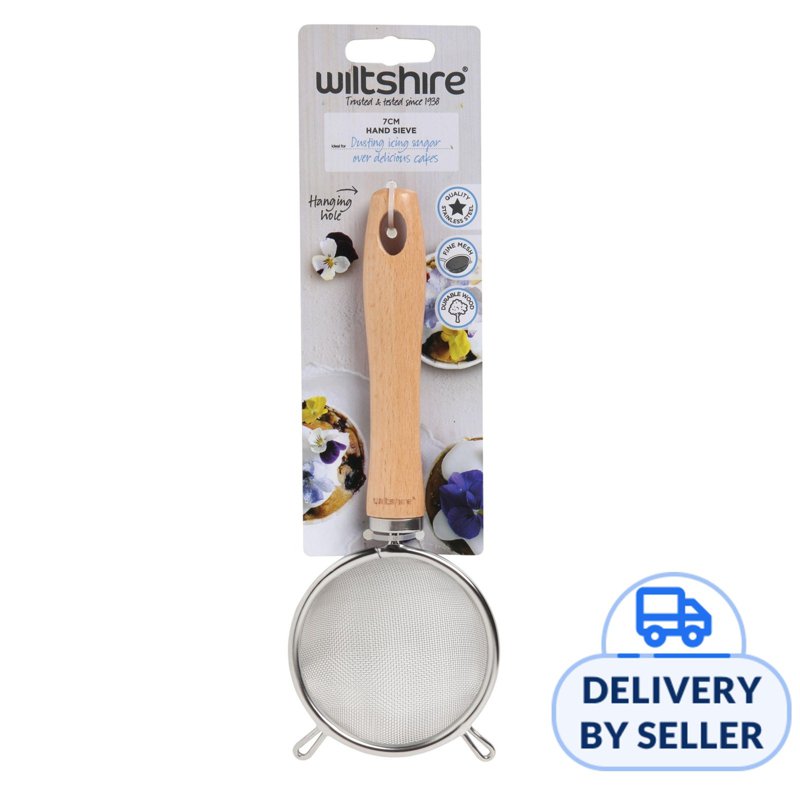 Wiltshire Hand Sieve 1 S