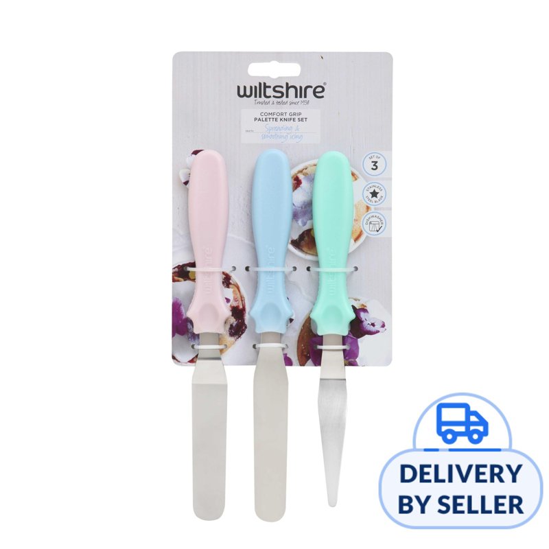 Wiltshire Palette Knife Set 1 S