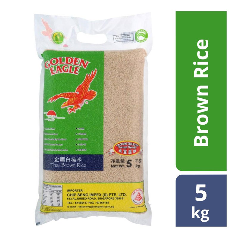 GOLDEN EAGLE Thai Brown Rice