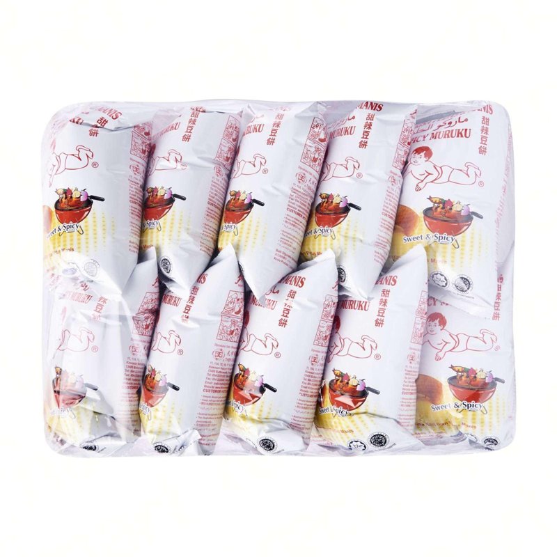 POPO Muruku Chicken Spicy (Bundle)