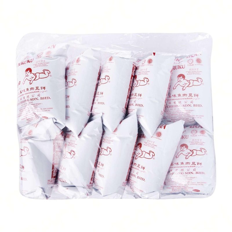POPO Original Fish Muruku (Bundle)