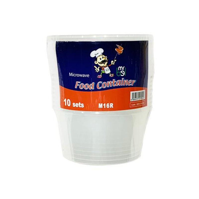 Bel Food Container (Round) M16R