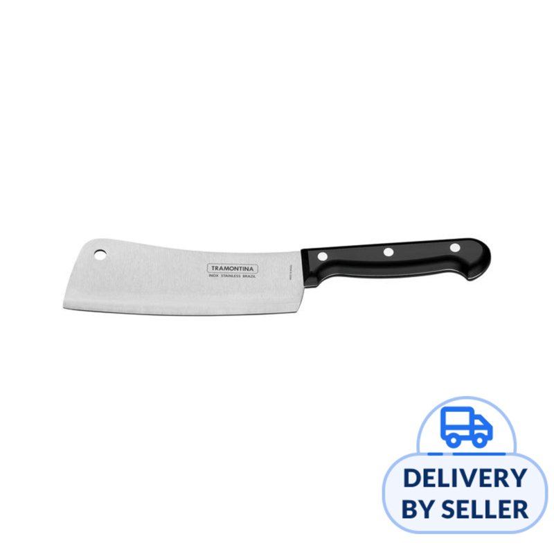 Tramontina Ultracorte 6" Cleaver, Antimicrobial