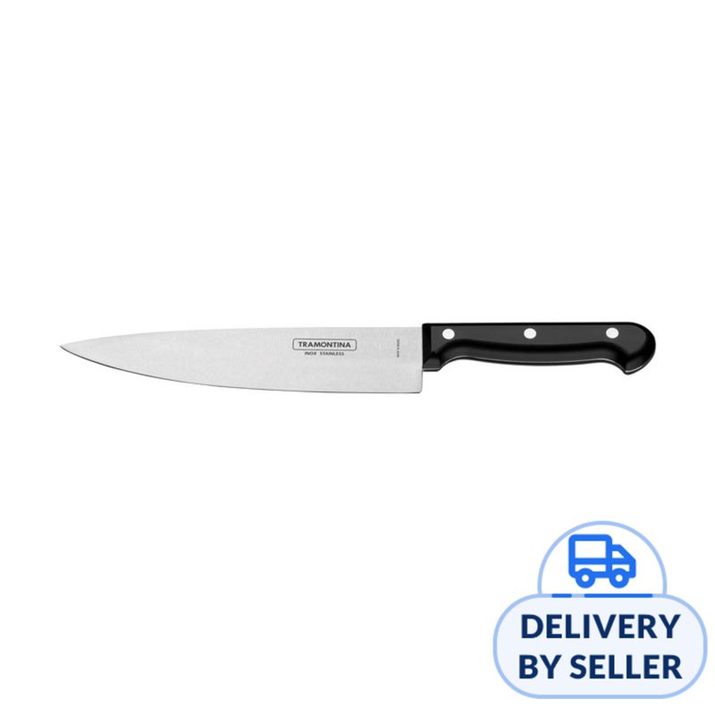 Tramontina Ultracorte 8" Chef's Knife, Antimicrobial