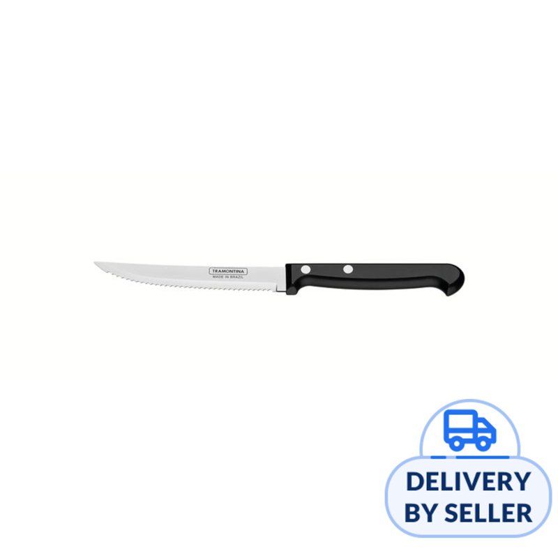 Tramontina Ultracorte 5" Steak Fruit Knife, Antimicrobial