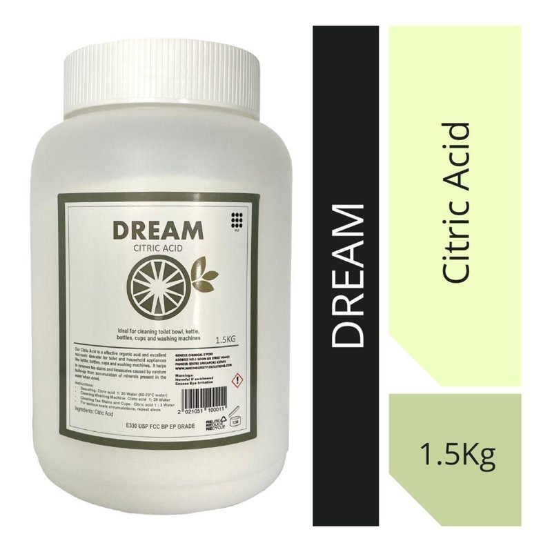 Dream Citric Acid