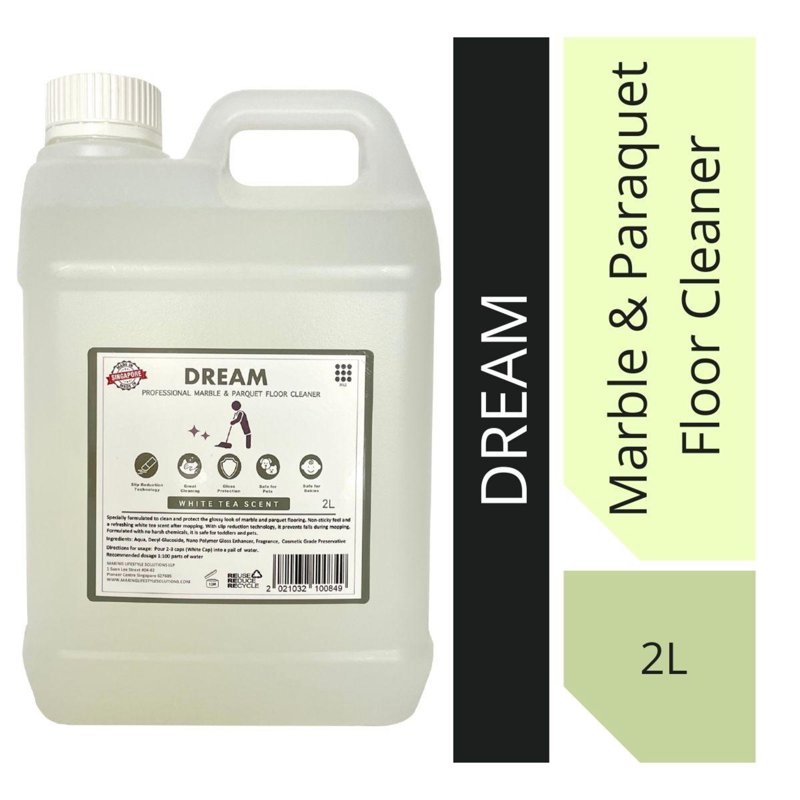Dream Professional Marble & Parquet Floor Cleaner