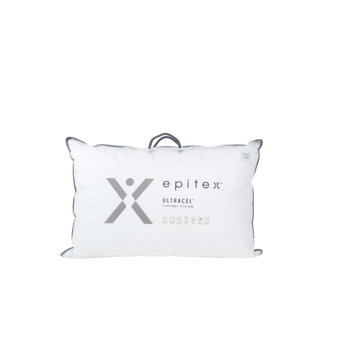 Epitex Ultracel Support Pillow - 1300g 1 S