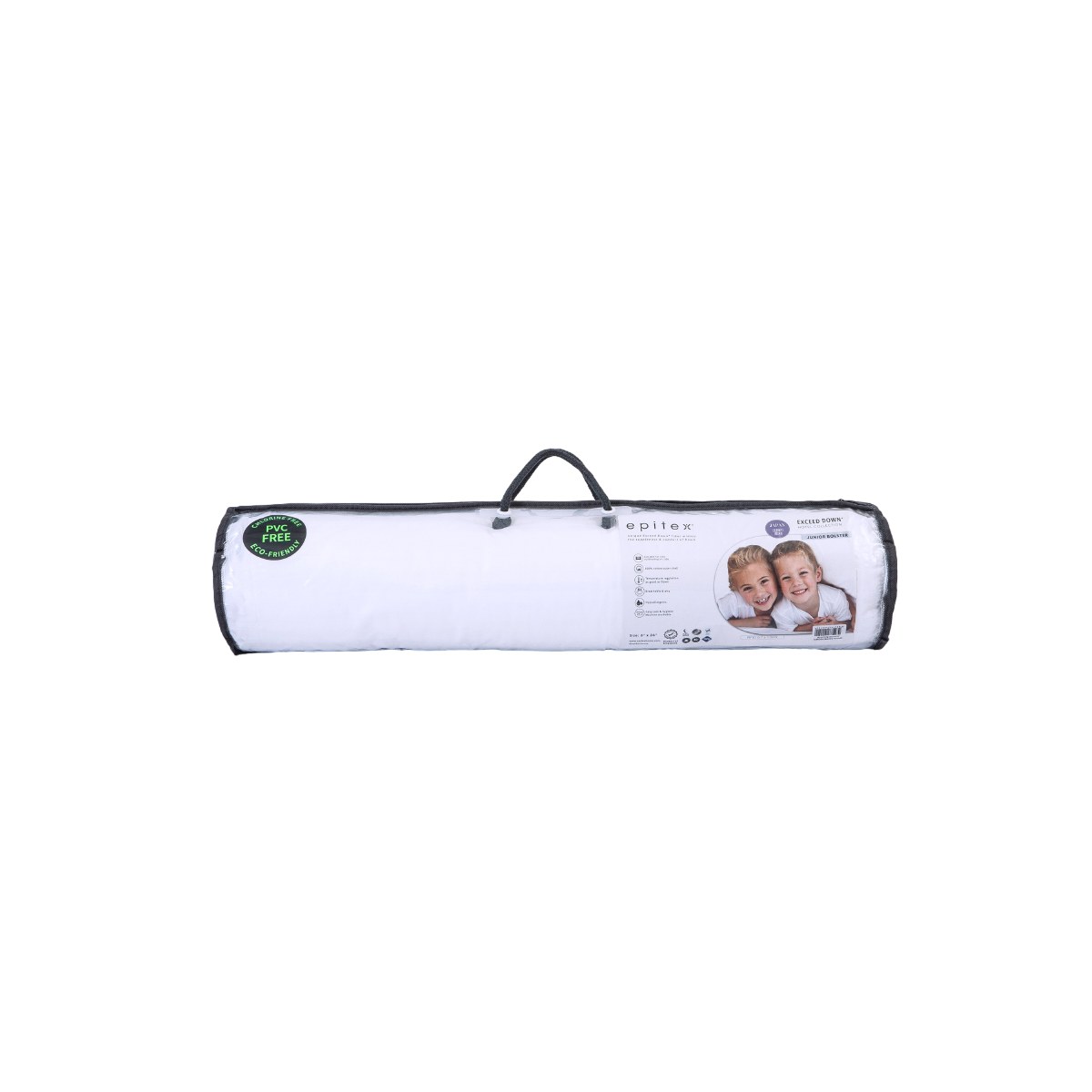 Epitex Exceed Down Hotel Collection Junior Bolster 1 S