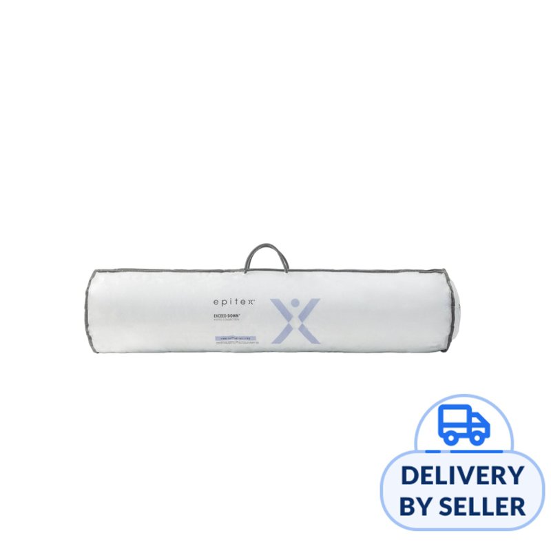 Epitex Exceed Down Hotel Collection Bolster - 1300g 1 S