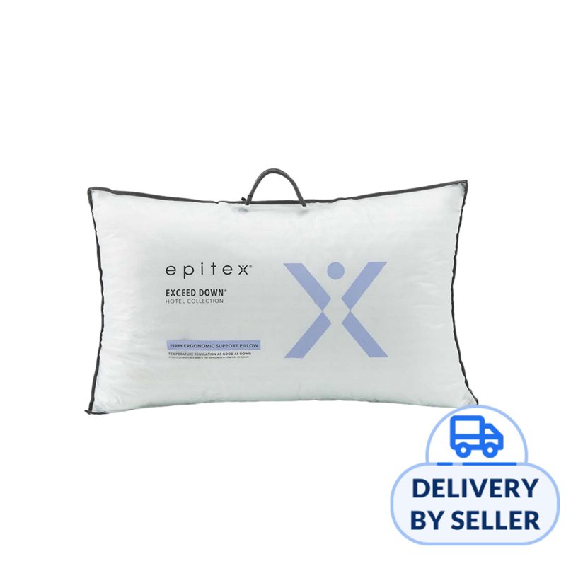 Epitex Exceed Down Hotel Collection Pillow - 900g 1 S