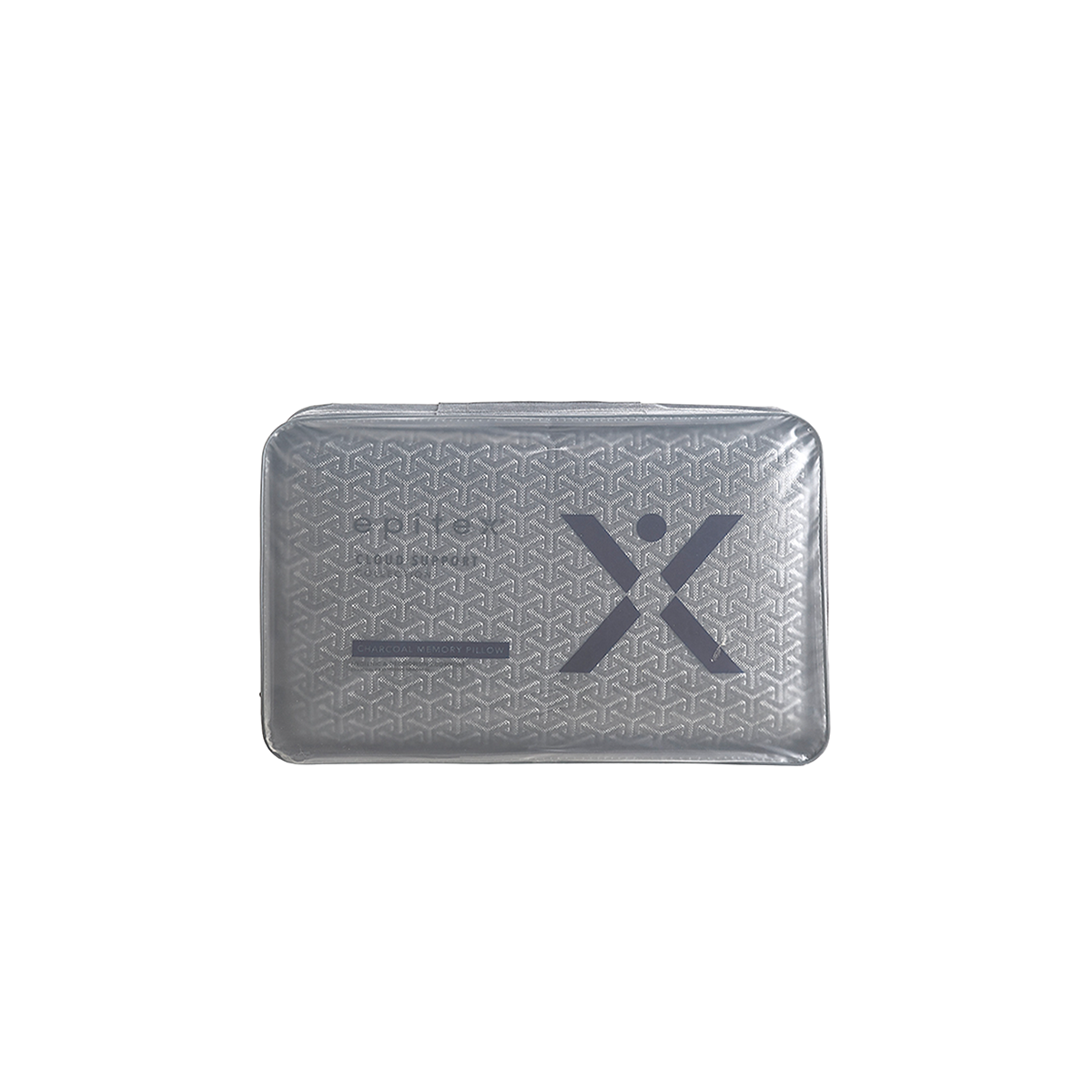 Epitex Charcoal Memory Cloud Support Collection Pillow 1 S