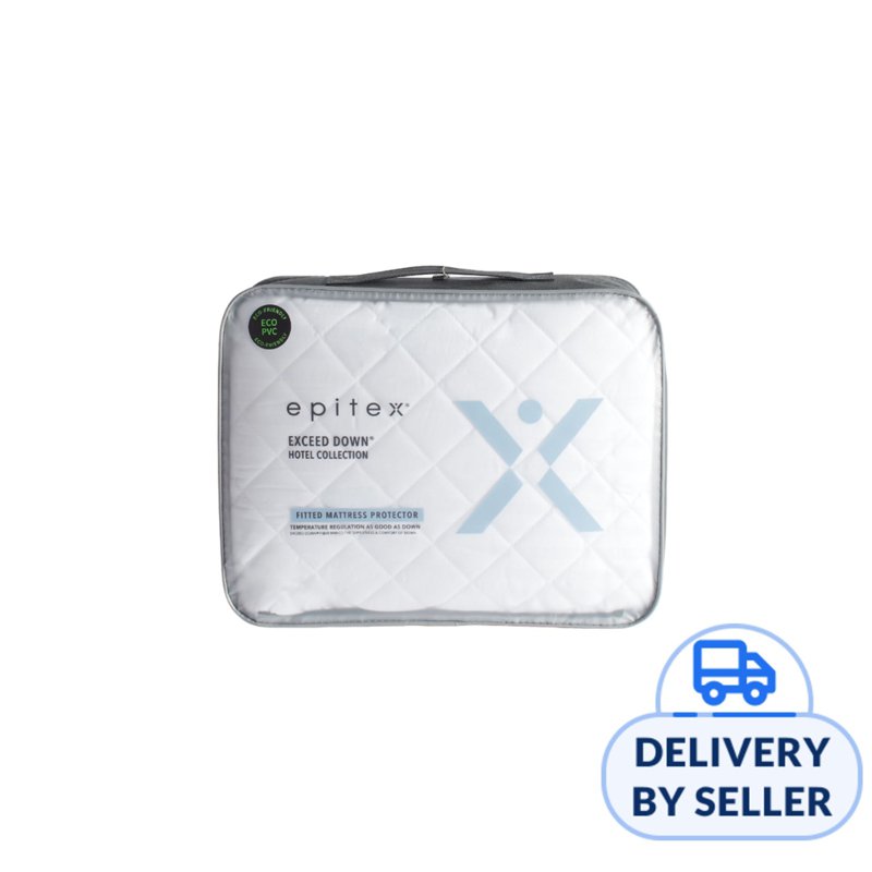 Epitex Exceed Down Hotel Mattress Protector - Single 1 S