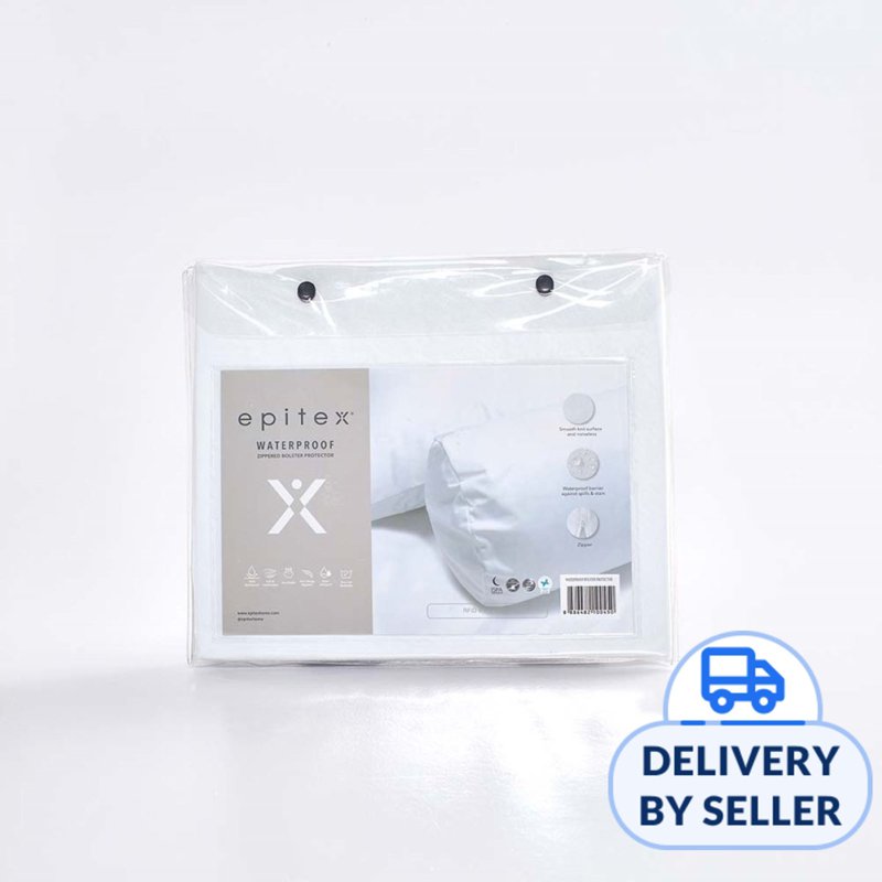 Epitex Waterproof Zipped Bolster Protector 1 CC