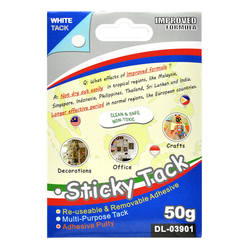 BLS Sticky Tack