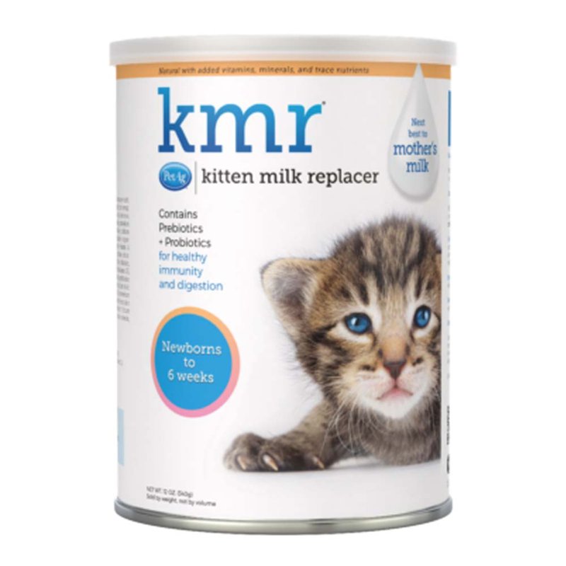 PetAg Kitten Milk Replacer Powder (M)
