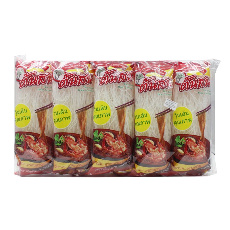 Pine Glass Noodle ( x 5pkt)