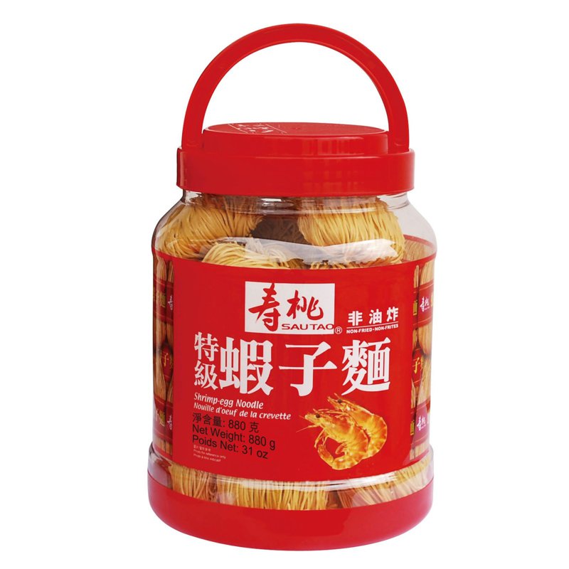 Sau Tao Thin Shrimp Bottle