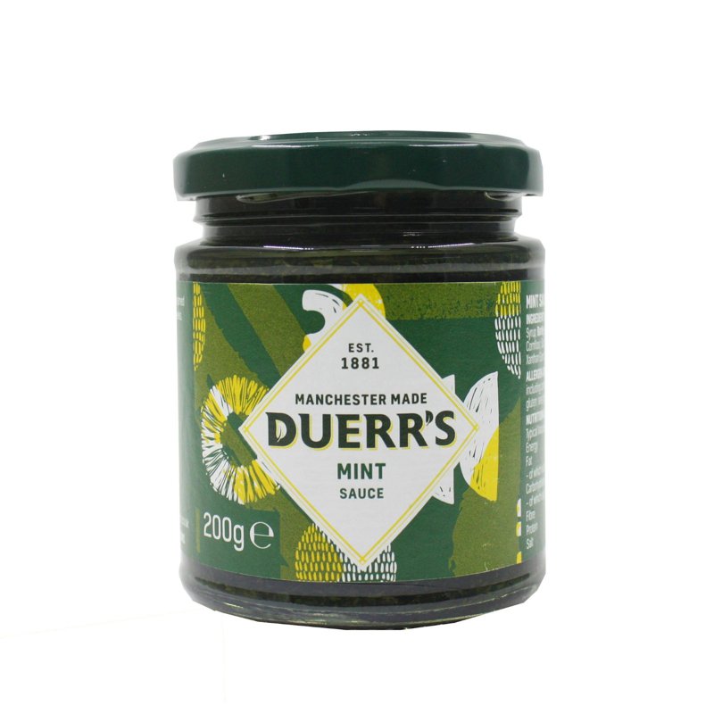 DUERR'S Mint Sauce