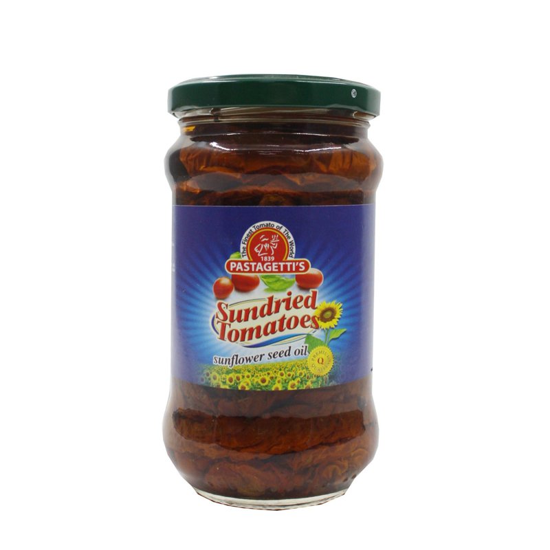 Pastagetti's Premium Sundried Tomato In Oil 290 G