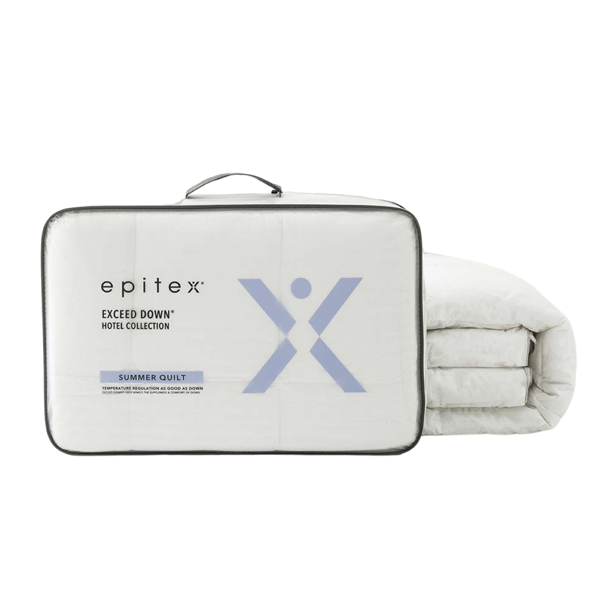 Epitex Exceed Down Hotel Collection Summer Quilt - King 1 S