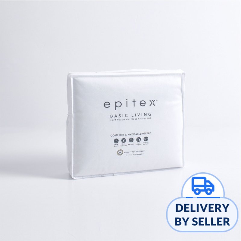 EPITEX Basic Living Mattress Protector Super Single