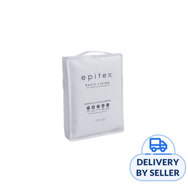 Epinova Soft Touch Basic Living Pillow Protector 1 S