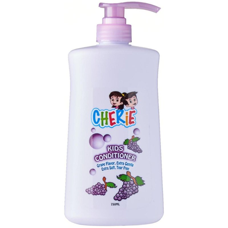 Cherie Kids Conditioner (Grape)
