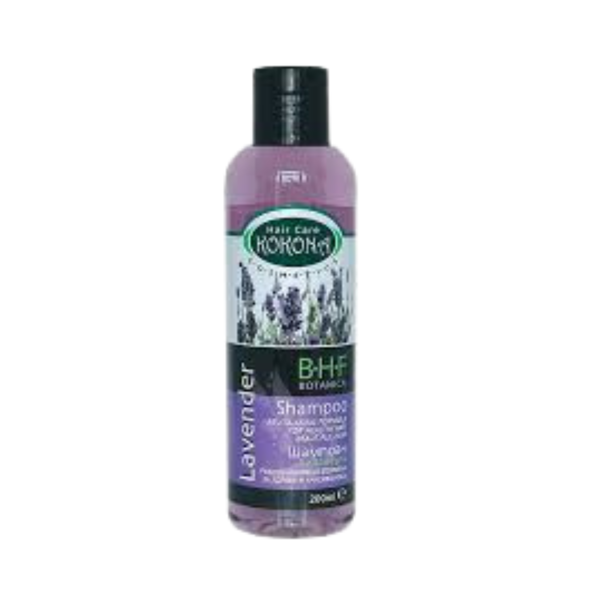 Kokona Lavender Hair Shampoo