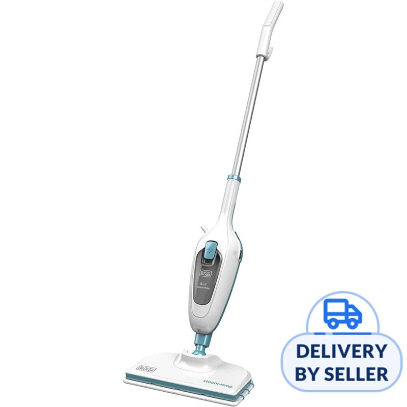 Black+Decker 5-in1 Steam Mop - FSMH13E5