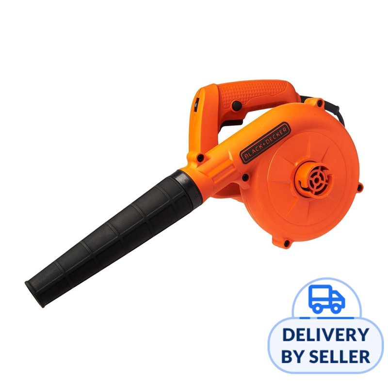 Black+Decker Variable Speed Blower - BDB600-B1 1 S