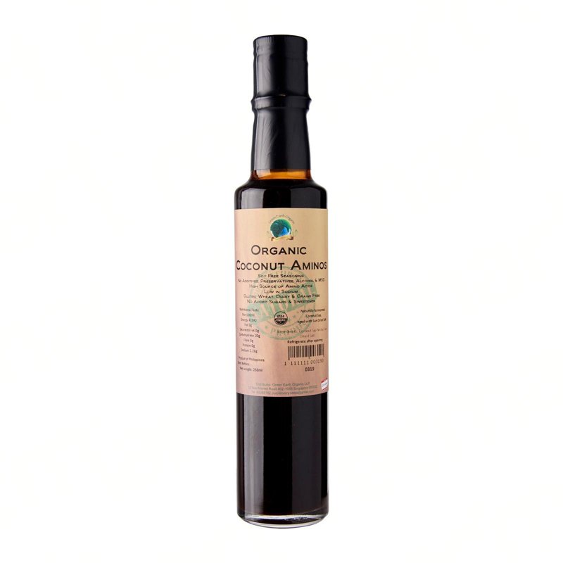 Green Earth Organic Coconut Amino