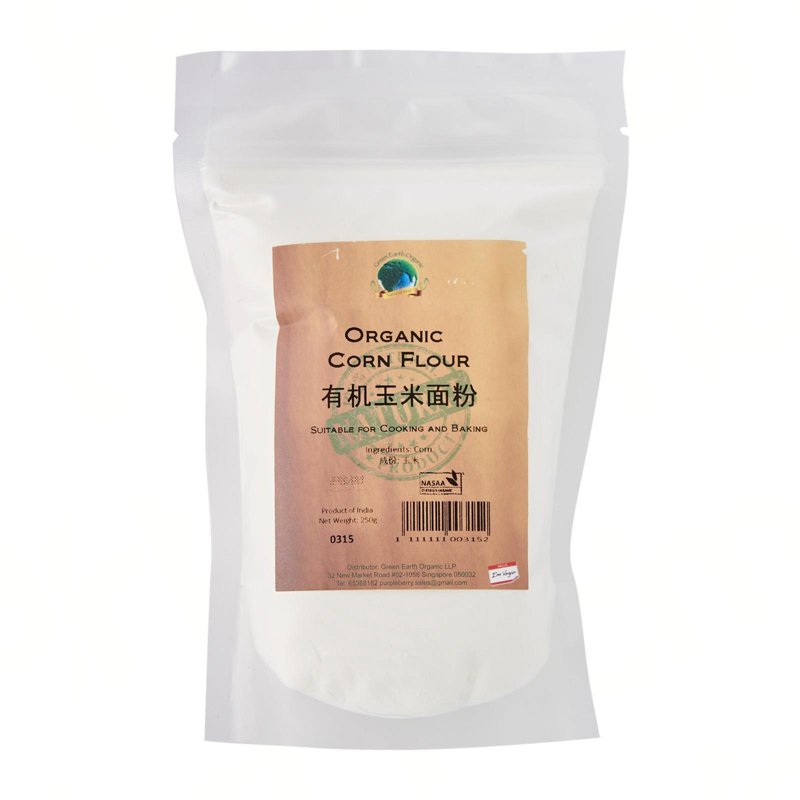 Green Earth Organic Corn Flour