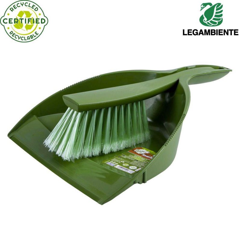 Arix WeLikeGreen Dustpan + Brush Set 1 S