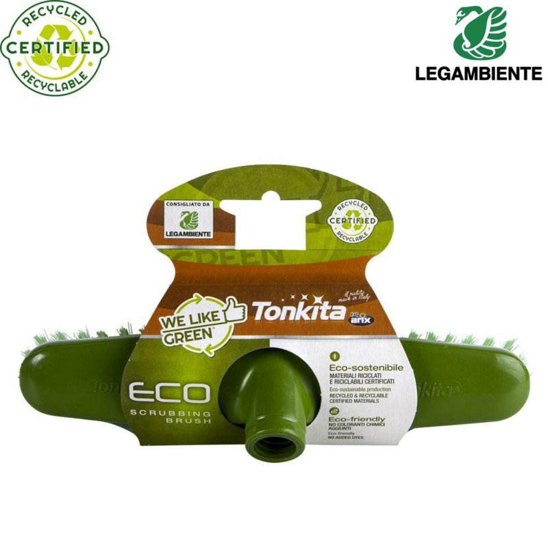 Arix WeLikeGreen Scrubbing Brush 1 S