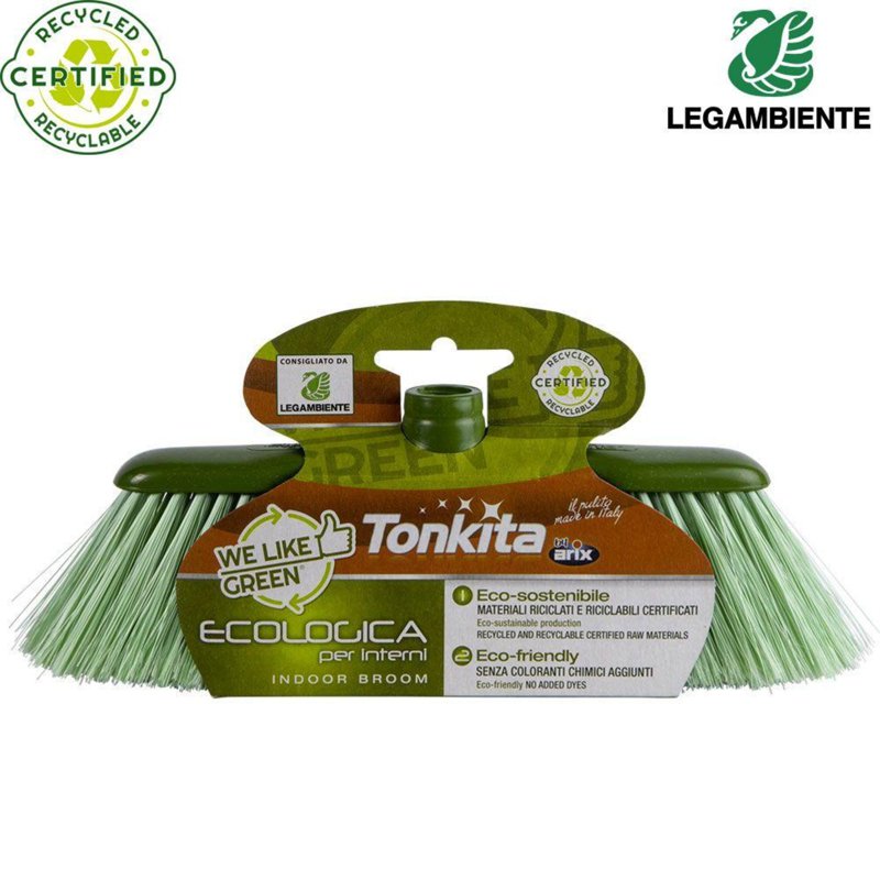 Arix WeLikeGreen Indoor Broom 1 S